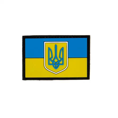 Ukrainan Lippu Vaakunalla