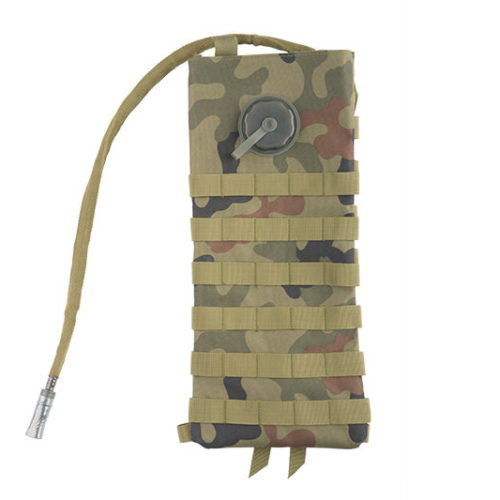 Juomarakko 2l MOLLE - Kiinnityksellä - wz. 93