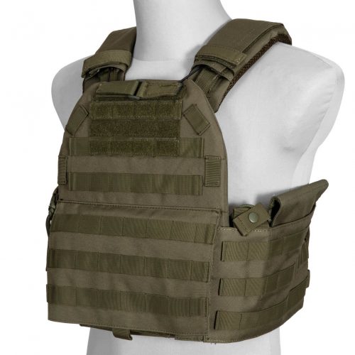 Plate Carrier - Oliivi