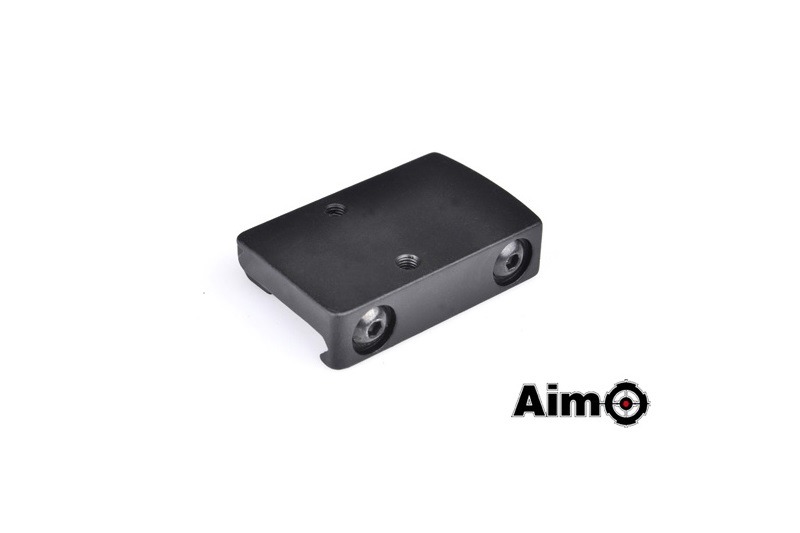 AIM-O 4X32C ACOG (Fibre Optics Illumination + RMR Sight) - Musta - Image 9