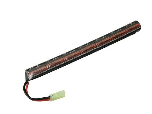 NiMH 8,4V 1600mAh AK -Tikkuakku