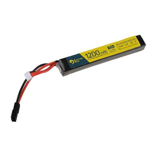 ELECTRO RIVER LiPo 11,1V 1200mAh 15/30C -Akku