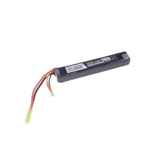 Specna Arms LiPo 11,1V 1300mAh 20/40C -Akku
