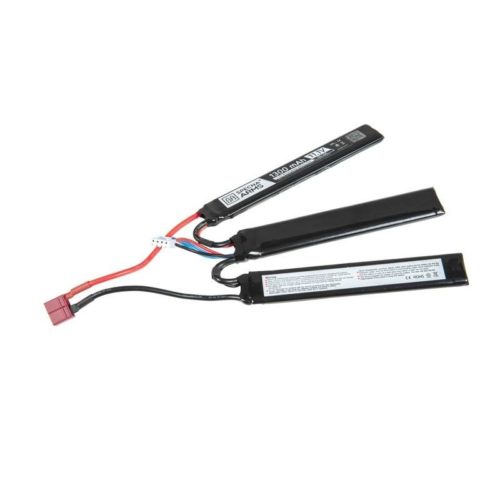 Specna Arms LiPo 11,1V 1300mAh 15/30C Battery - Butterfly-Malli - (Deans)