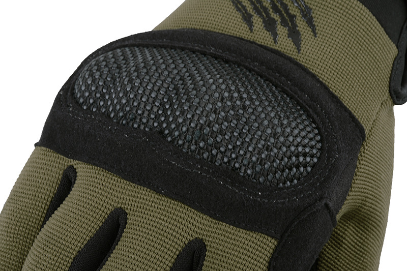Armored Claw Shield taktiset hanskat - oliivi - Image 3