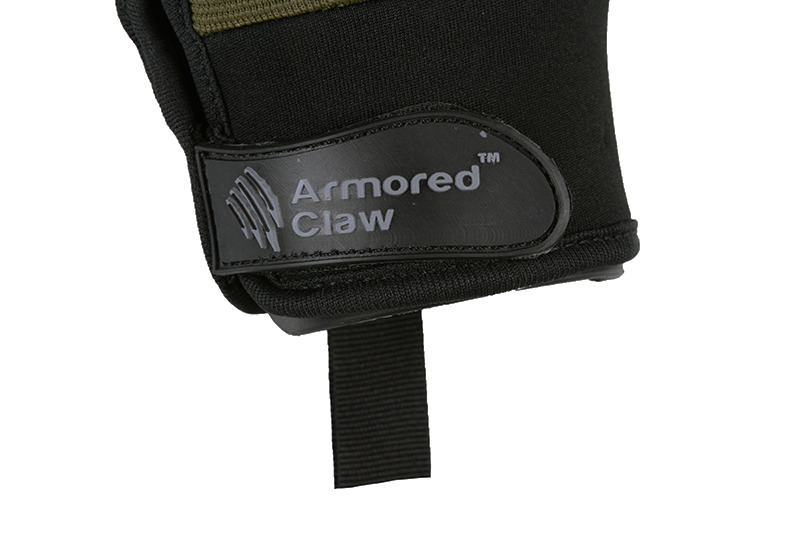 Armored Claw Shield taktiset hanskat - oliivi - Image 5