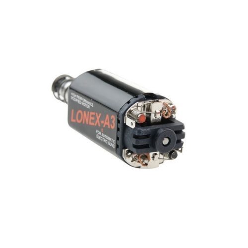 Lonex Titan Infinite High Speed Revolution Moottori - Long