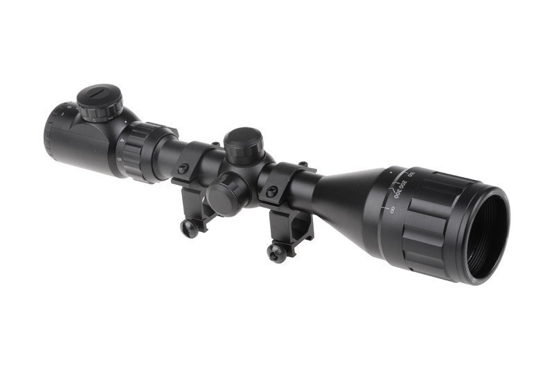Theta Optics™ 3-9X50 AOEG -Kiikaritähtäin - Image 5