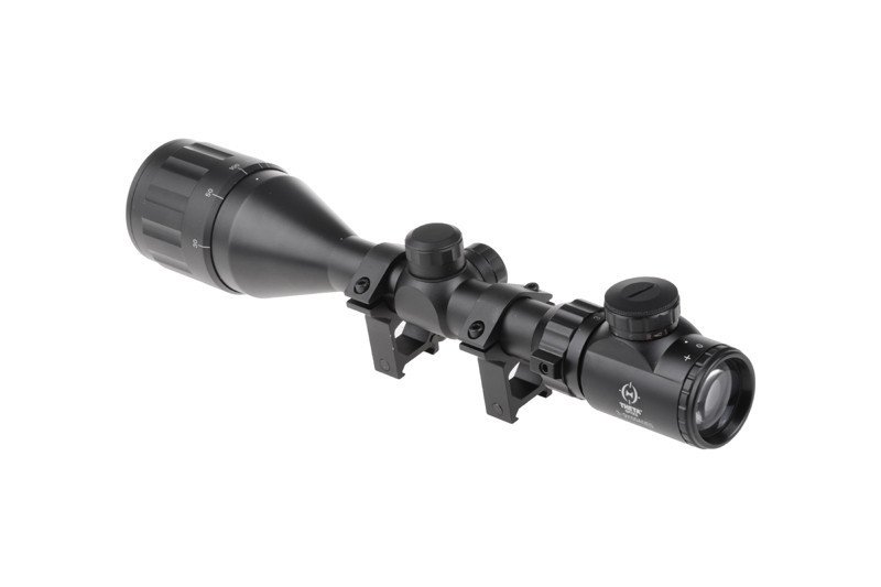 Theta Optics™ 3-9X50 AOEG -Kiikaritähtäin - Image 6