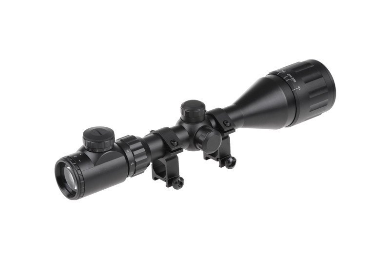Theta Optics™ 3-9X50 AOEG -Kiikaritähtäin - Image 3