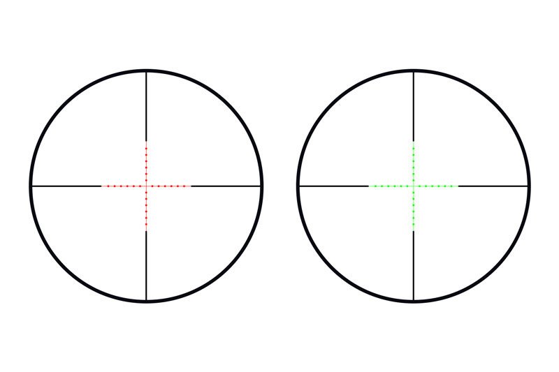 Theta Optics™ 3-9X50 AOEG -Kiikaritähtäin - Image 2