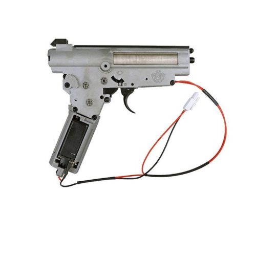 LCT v.3 gearbox