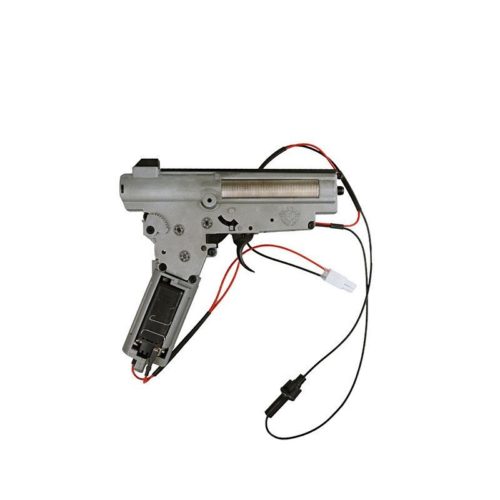 LCT v.3 Gearbox, M120