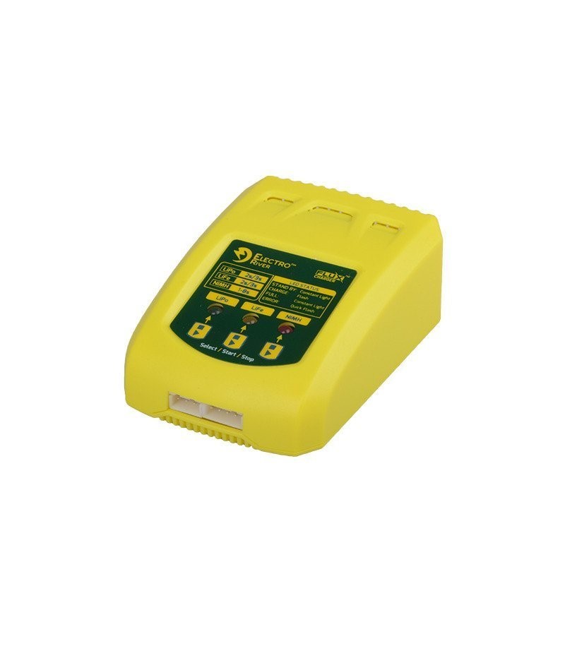 Flux™ Universal -Laturi Lipo/NiMH