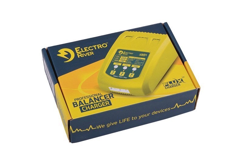 Flux™ Universal -Laturi Lipo/NiMH - Image 3