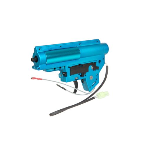 Specna Arms Reinforced Gearbox V2 Micro-Contact (Rear-Wired)